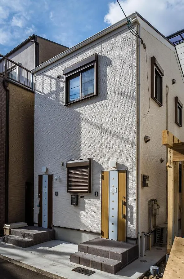Hanastay花渓居 - 丘（Oka) 2021全新精装 宽敞舒适 交通便利 高速wi-Fi Osaka 0*,  Japan