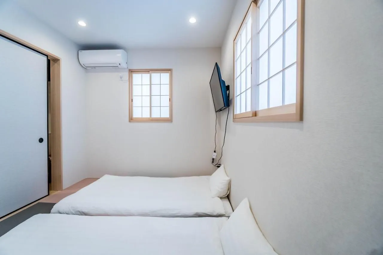 Hanastay花渓居 - 丘（Oka) 2021全新精装 宽敞舒适 交通便利 高速wi-Fi Osaka Villa