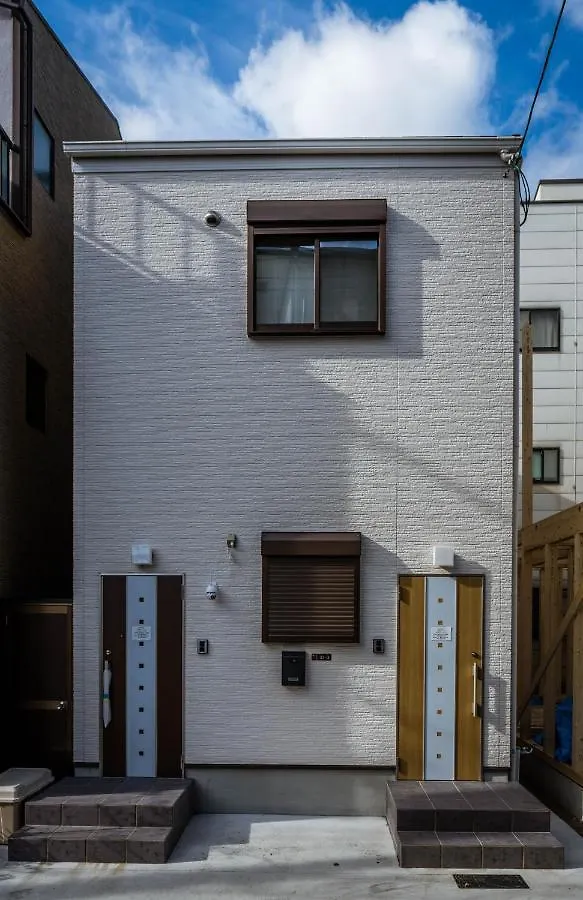 Villa Hanastay花渓居 - 丘（Oka) 2021全新精装 宽敞舒适 交通便利 高速wi-Fi Osaka Japan