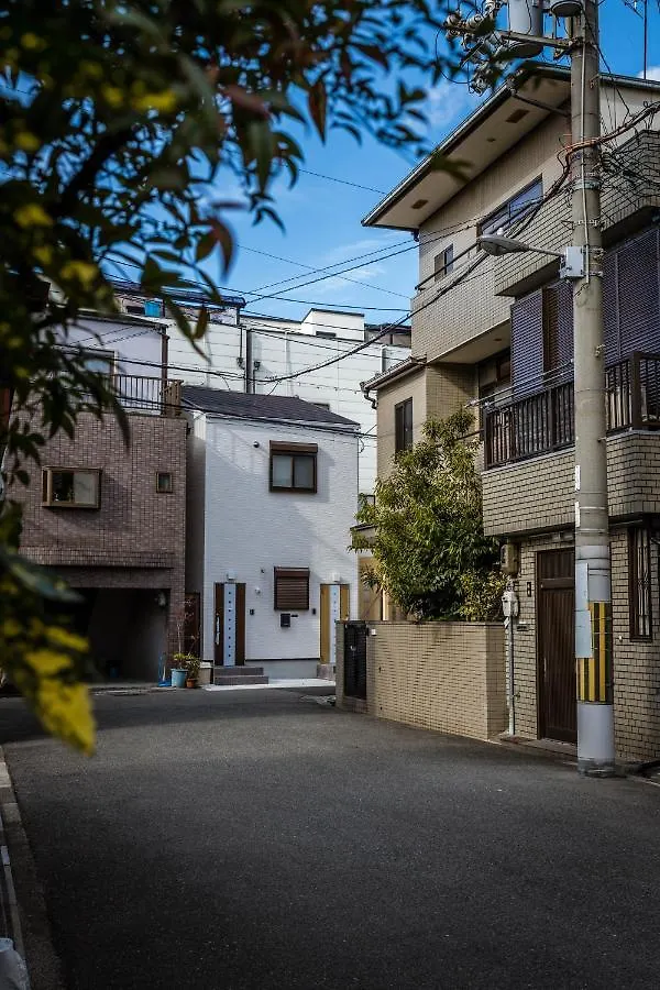 Hanastay花渓居 - 丘（Oka) 2021全新精装 宽敞舒适 交通便利 高速wi-Fi Osaka