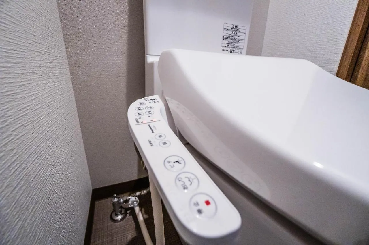 Hanastay花渓居 - 丘（Oka) 2021全新精装 宽敞舒适 交通便利 高速wi-Fi Osaka 0*,