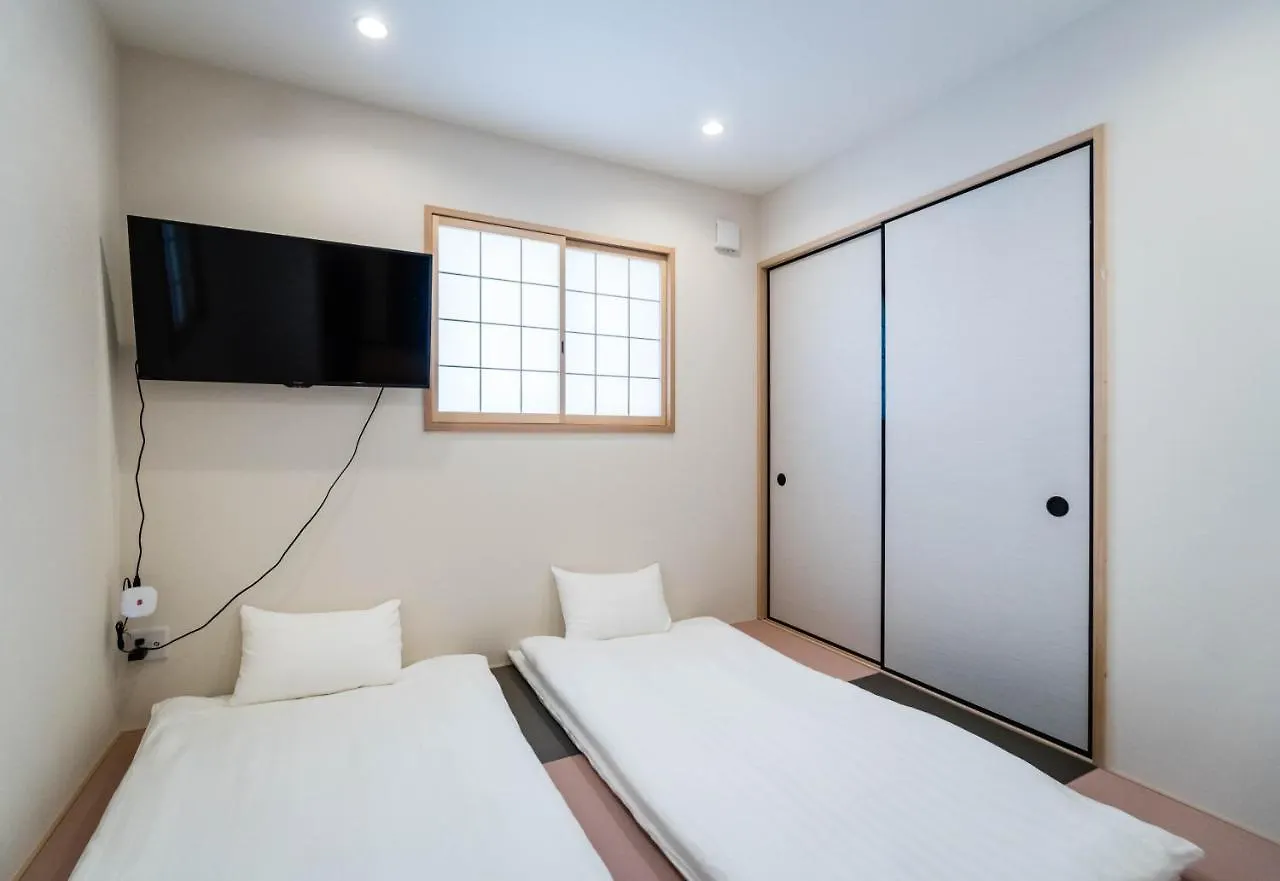 Villa Hanastay花渓居 - 丘（Oka) 2021全新精装 宽敞舒适 交通便利 高速wi-Fi Osaka